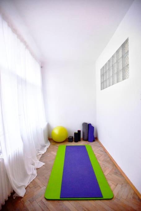 Airy & Bright Flat In Dejvice By Castle * Prague