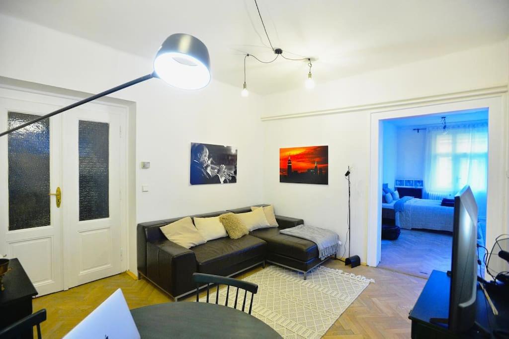Airy & Bright Flat In Dejvice By Castle * Prague